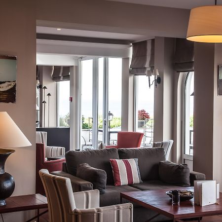 Hotel La Reserve Saint-Jean-de-Luz Eksteriør billede