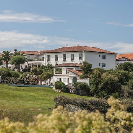 Hotel La Reserve Saint-Jean-de-Luz Eksteriør billede
