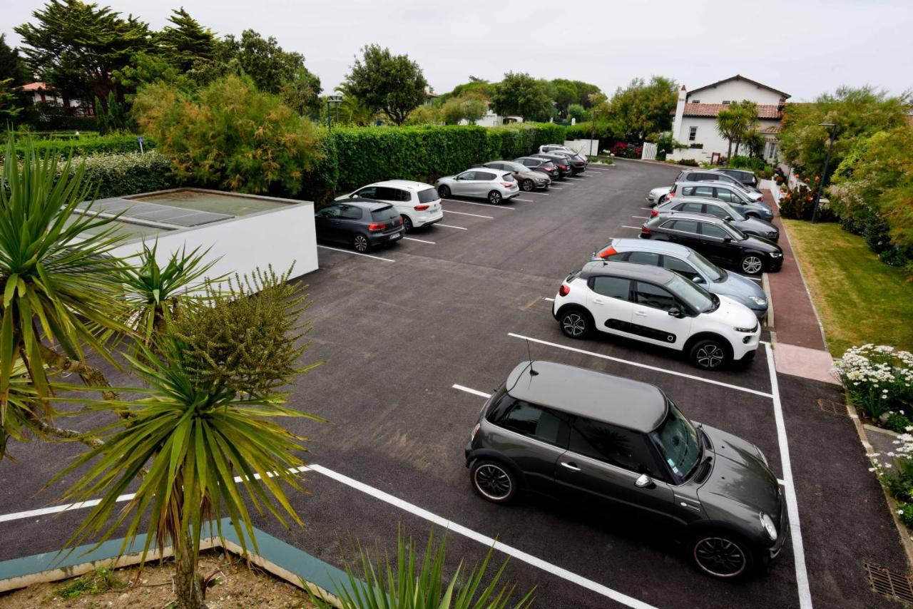 Hotel La Reserve Saint-Jean-de-Luz Eksteriør billede