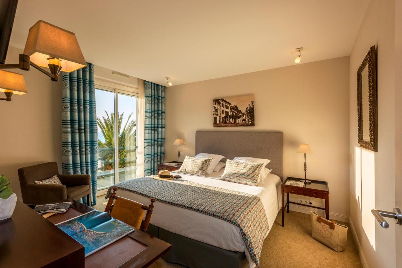 Hotel La Reserve Saint-Jean-de-Luz Eksteriør billede