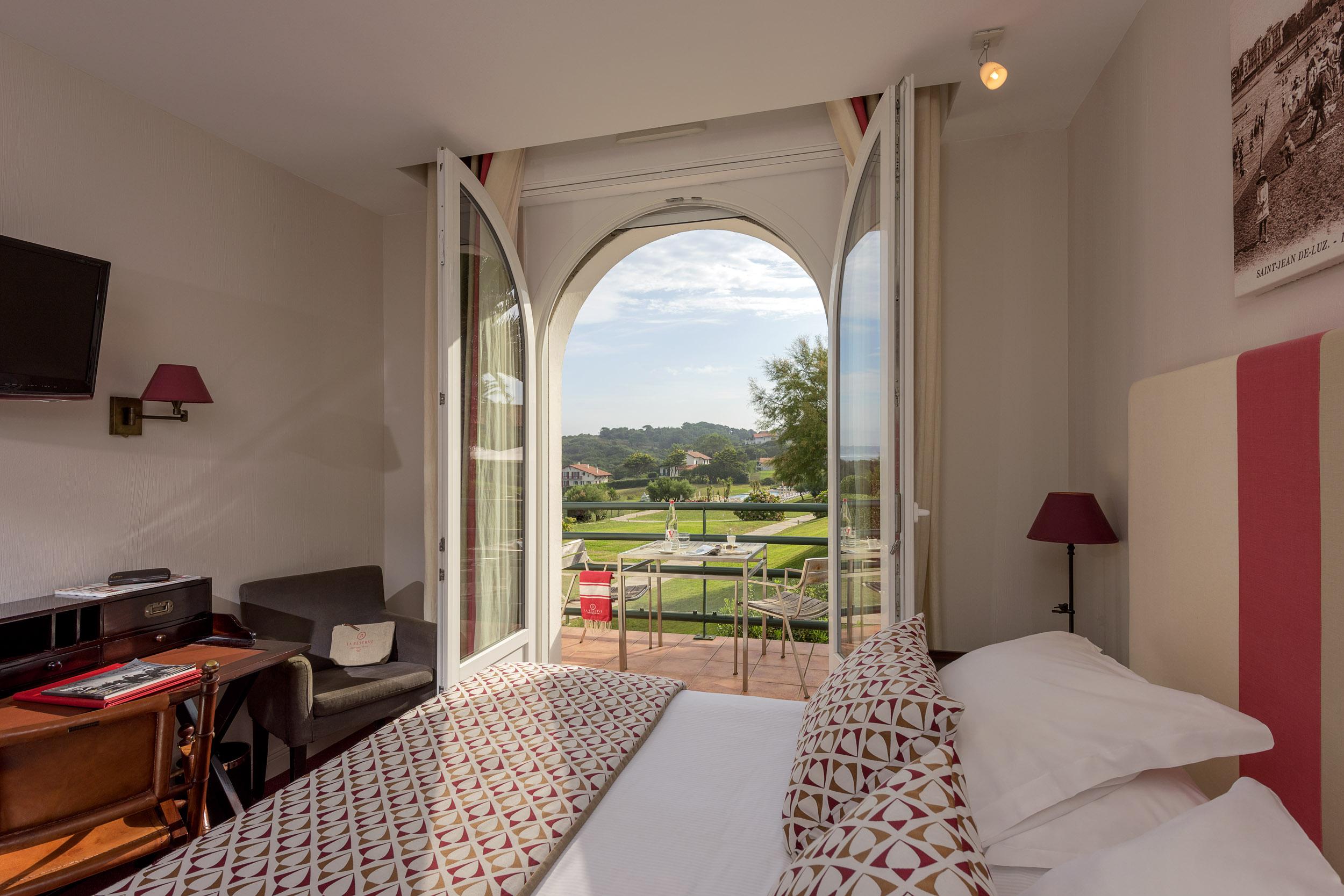 Hotel La Reserve Saint-Jean-de-Luz Eksteriør billede