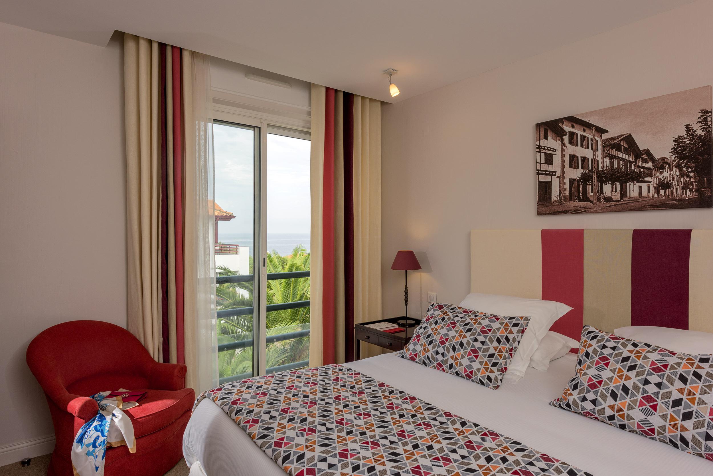 Hotel La Reserve Saint-Jean-de-Luz Eksteriør billede