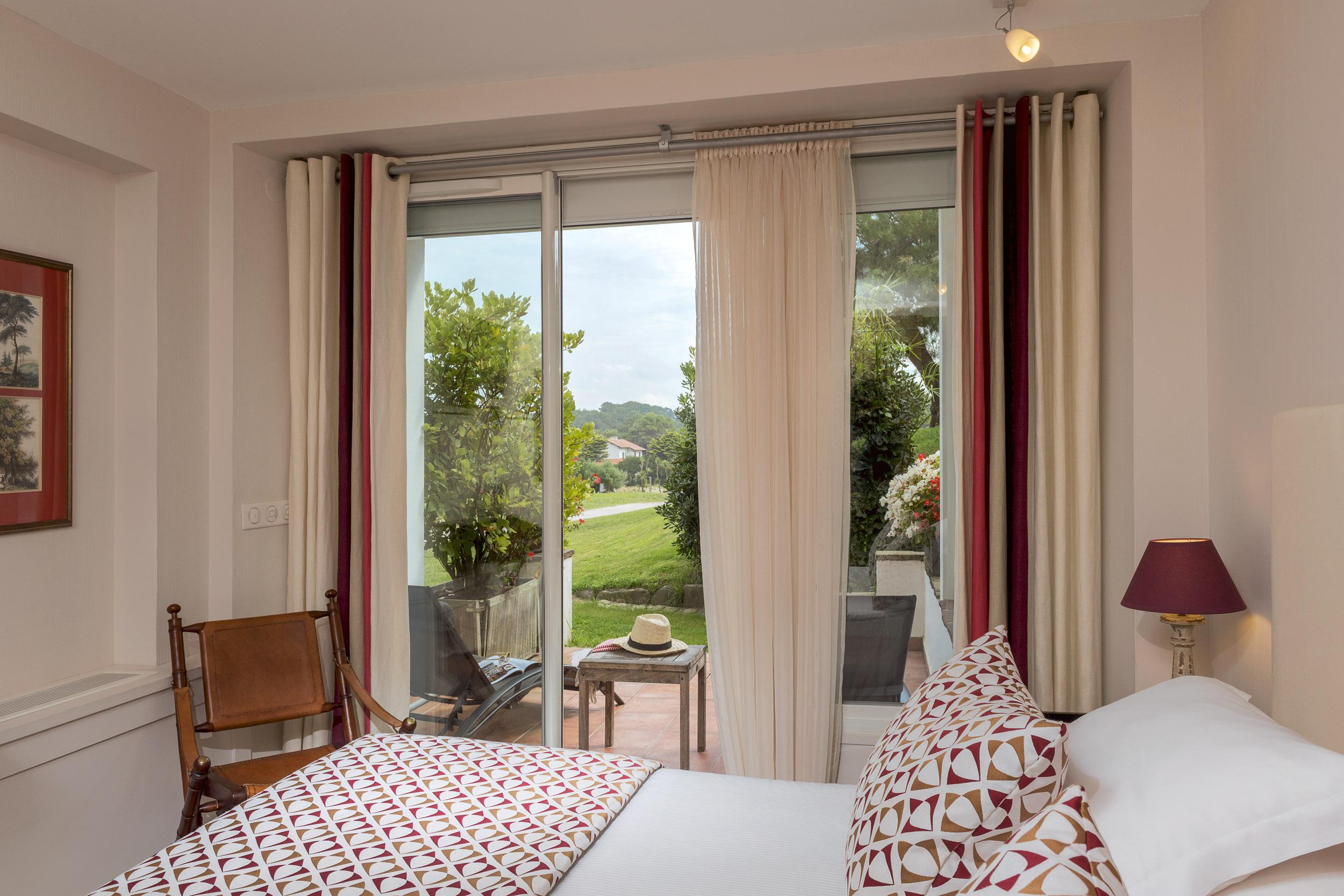 Hotel La Reserve Saint-Jean-de-Luz Eksteriør billede