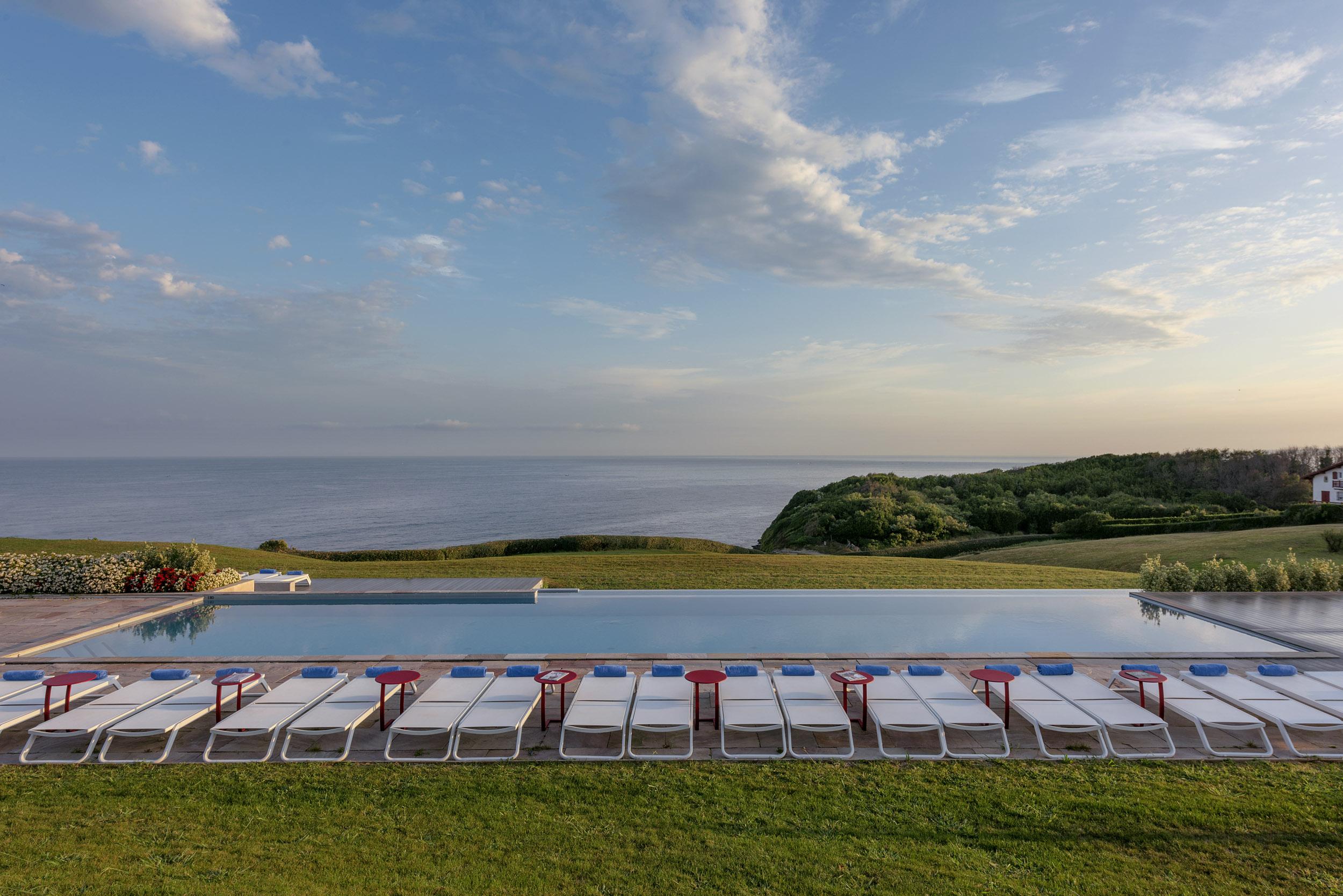 Hotel La Reserve Saint-Jean-de-Luz Eksteriør billede