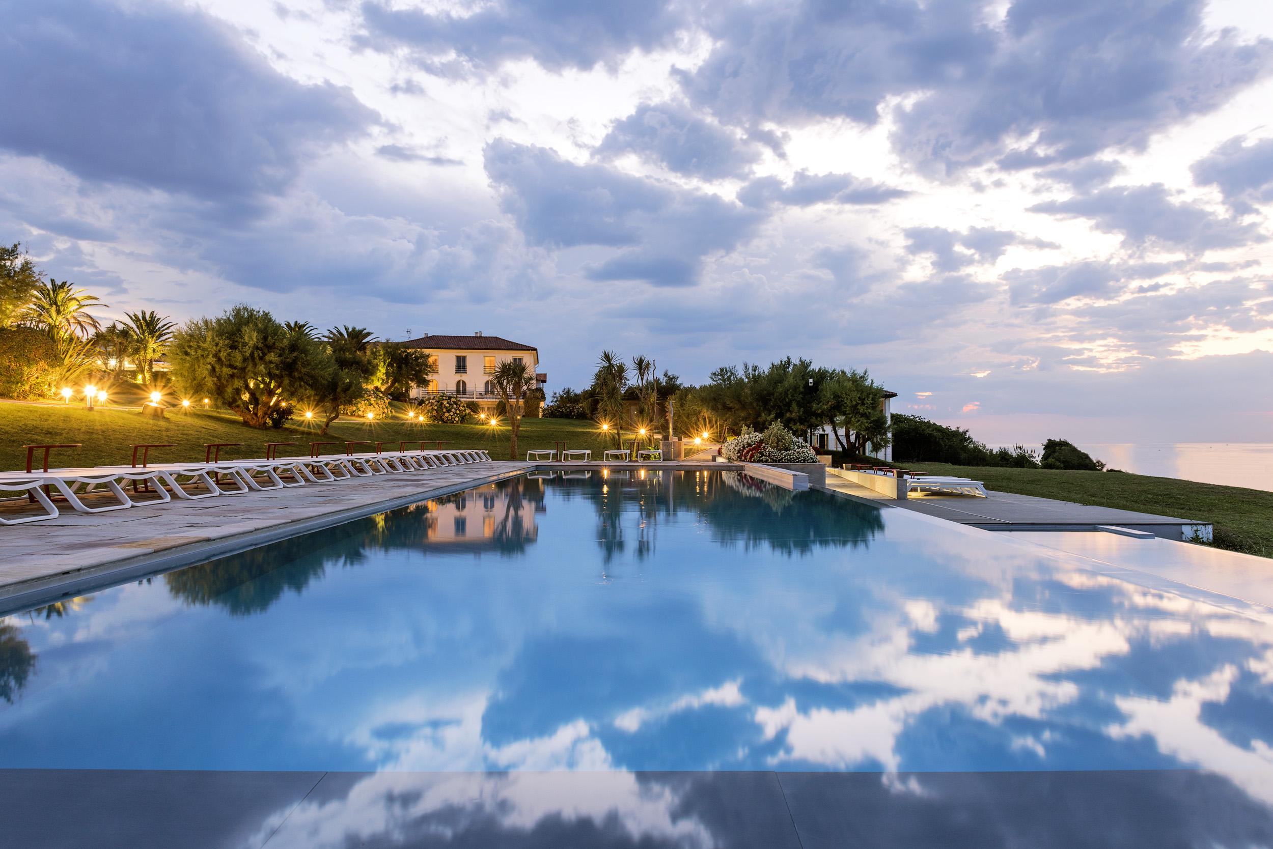 Hotel La Reserve Saint-Jean-de-Luz Eksteriør billede