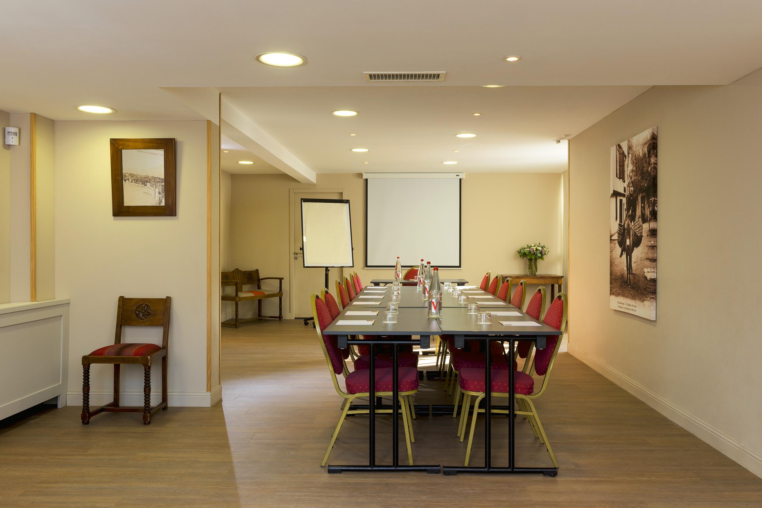Hotel La Reserve Saint-Jean-de-Luz Eksteriør billede