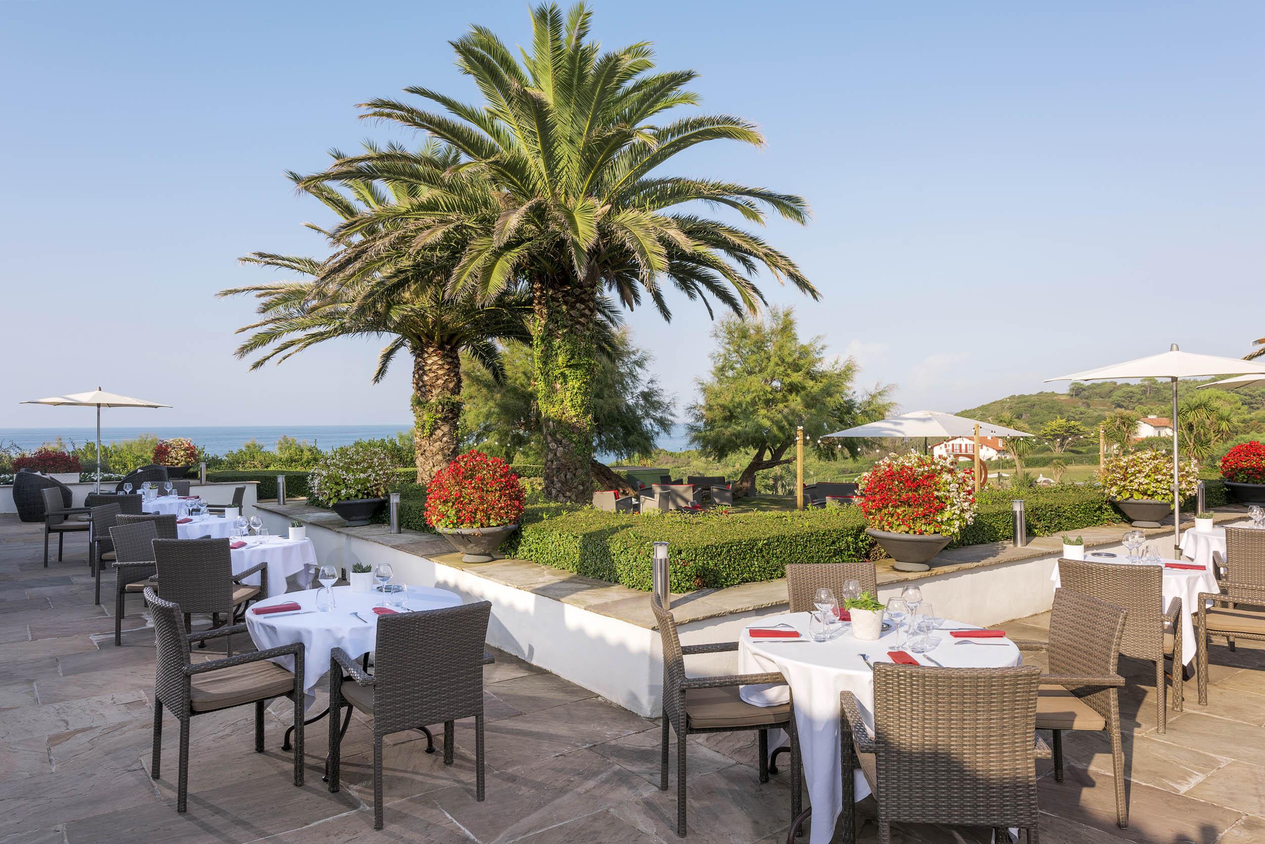 Hotel La Reserve Saint-Jean-de-Luz Eksteriør billede