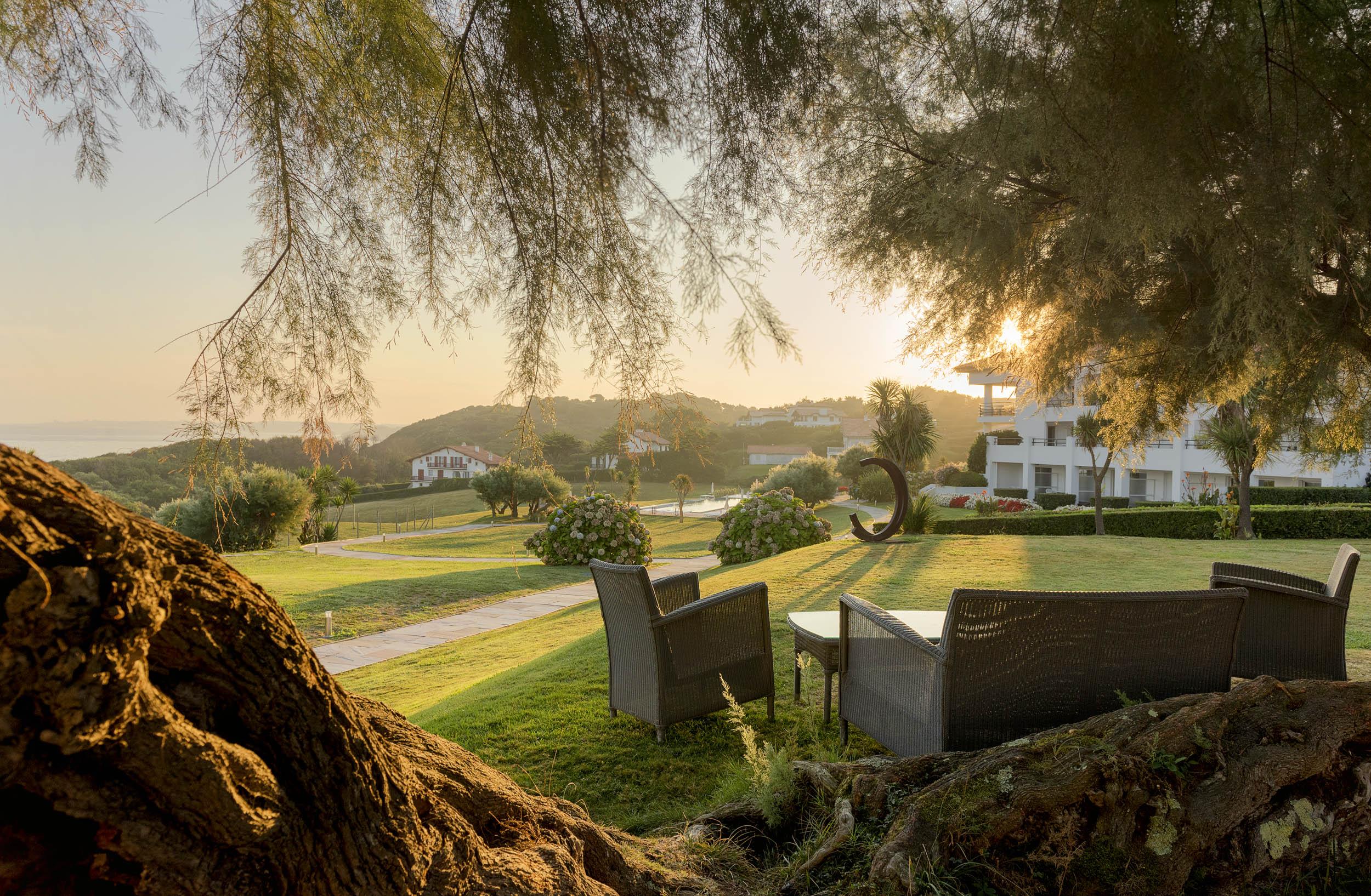 Hotel La Reserve Saint-Jean-de-Luz Eksteriør billede
