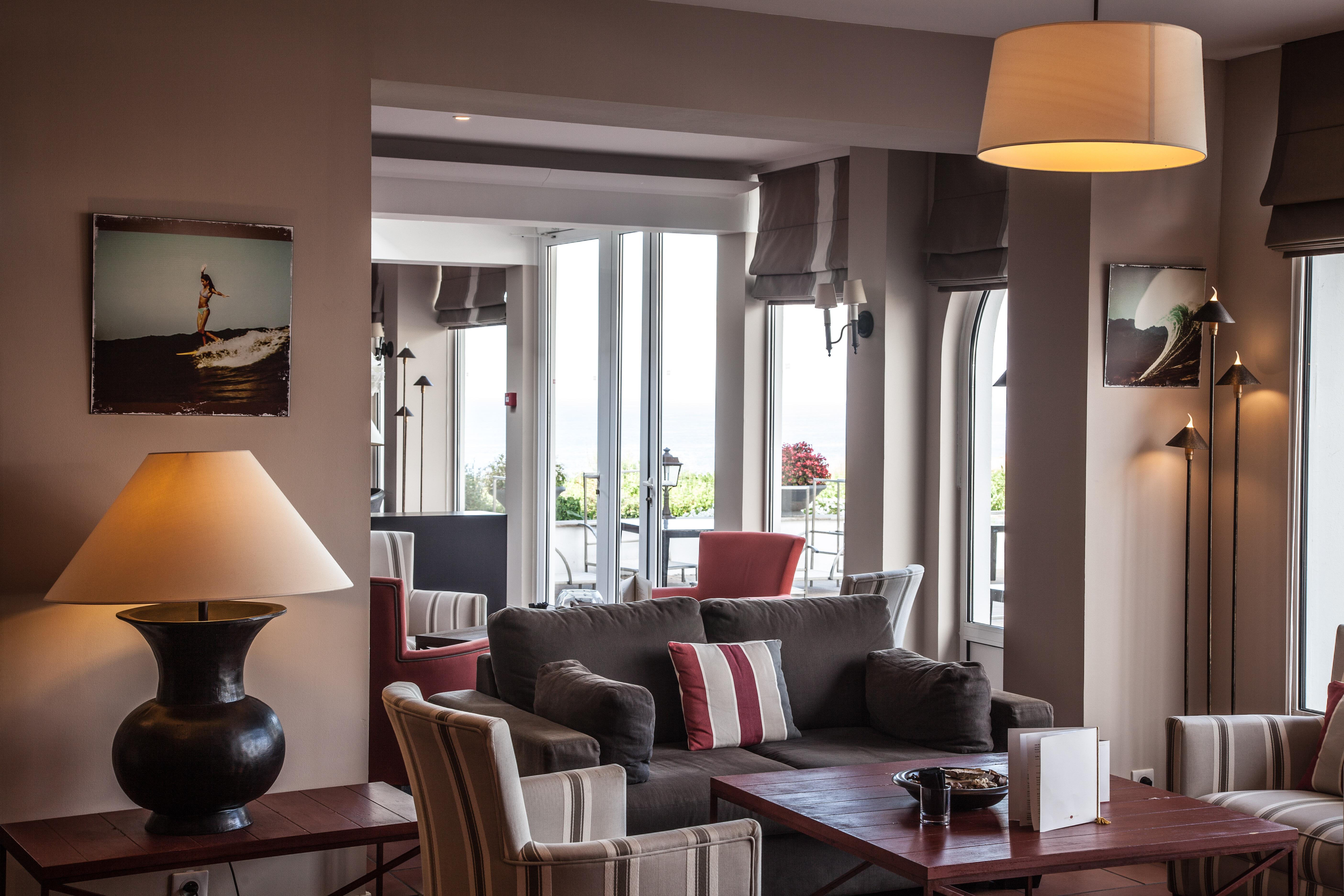 Hotel La Reserve Saint-Jean-de-Luz Eksteriør billede