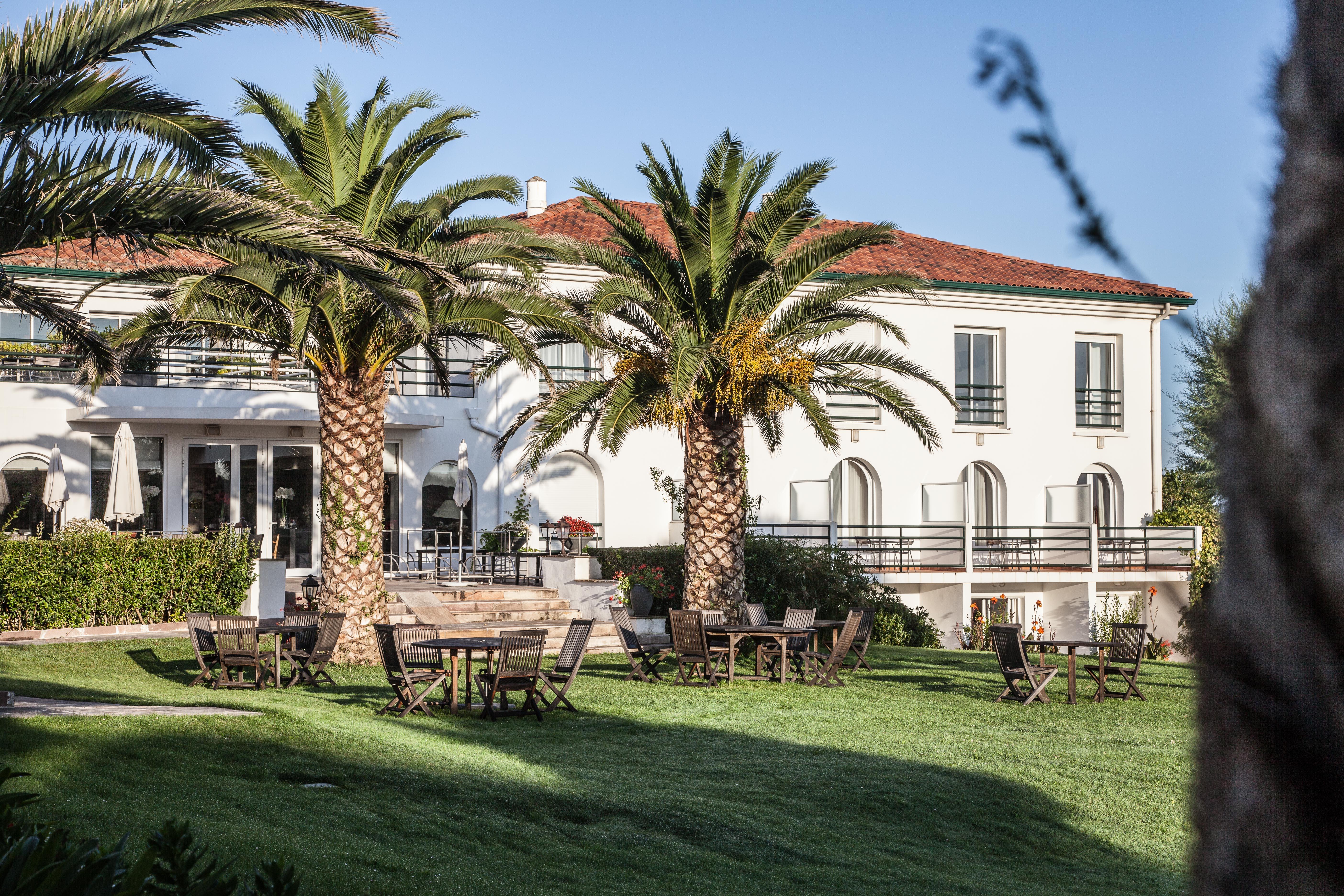 Hotel La Reserve Saint-Jean-de-Luz Eksteriør billede