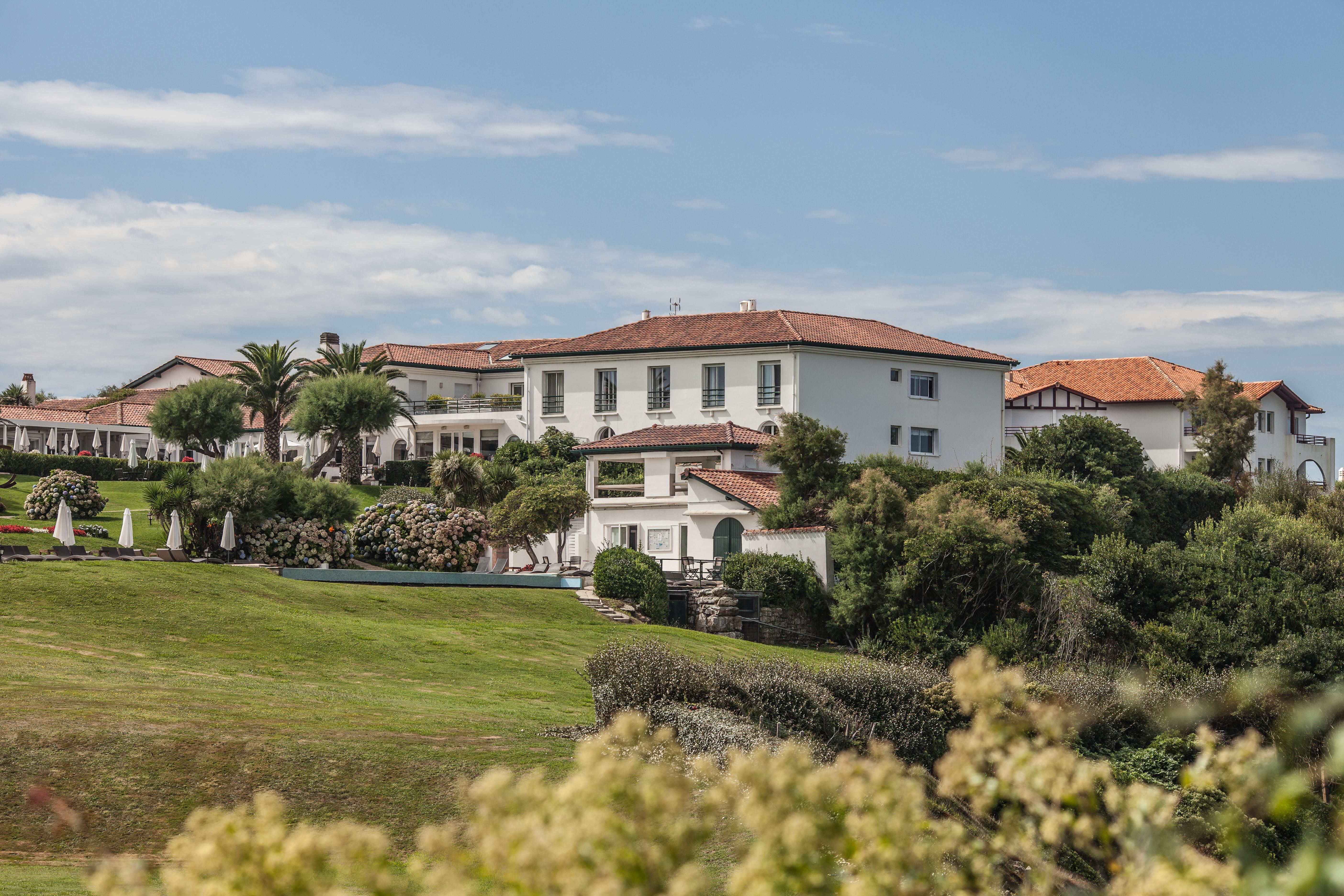 Hotel La Reserve Saint-Jean-de-Luz Eksteriør billede