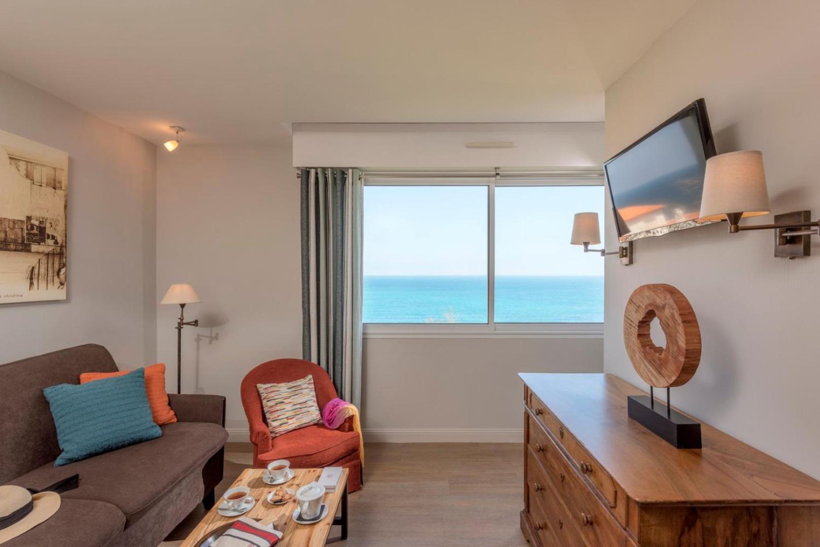 Hotel La Reserve Saint-Jean-de-Luz Eksteriør billede