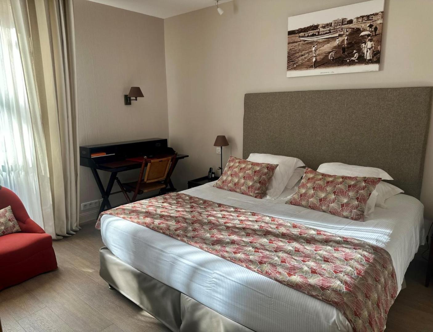 Hotel La Reserve Saint-Jean-de-Luz Eksteriør billede
