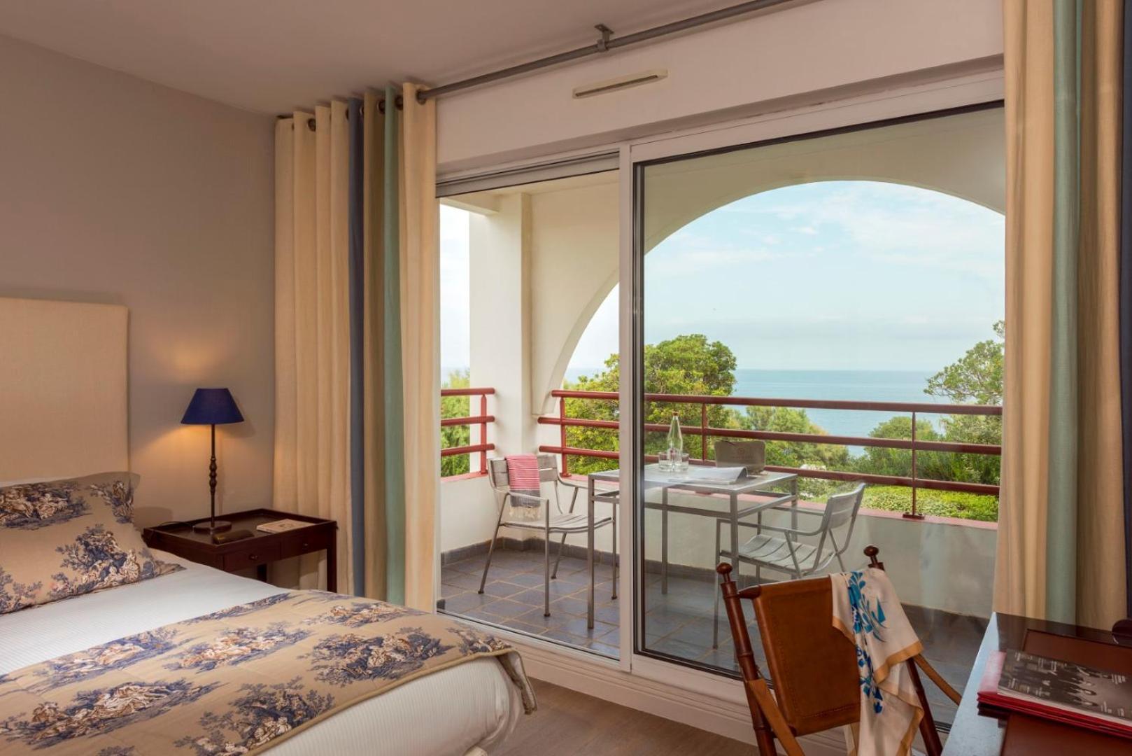 Hotel La Reserve Saint-Jean-de-Luz Eksteriør billede