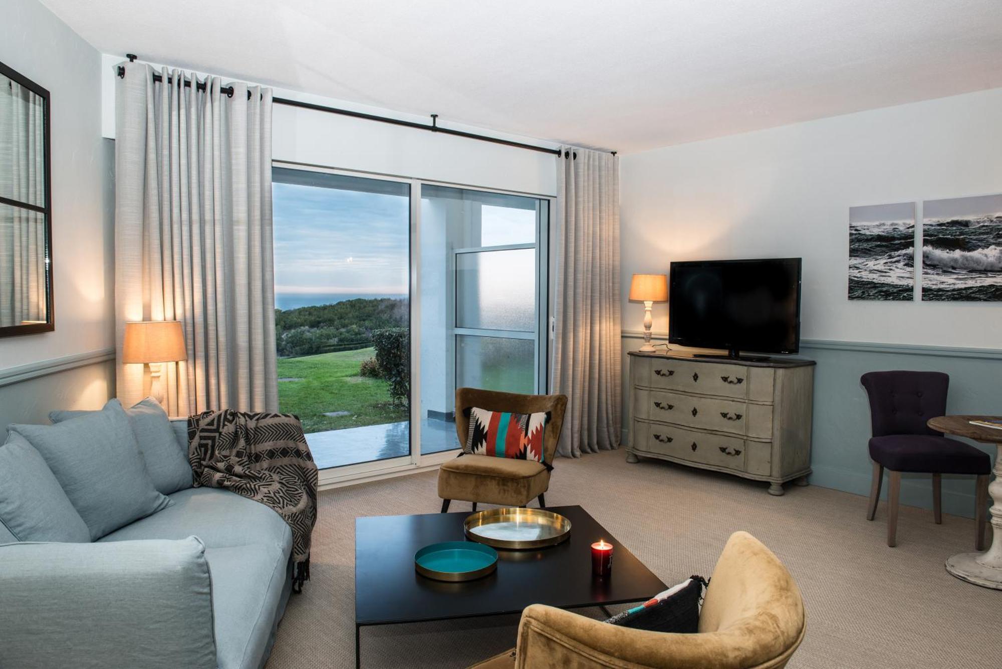 Hotel La Reserve Saint-Jean-de-Luz Eksteriør billede