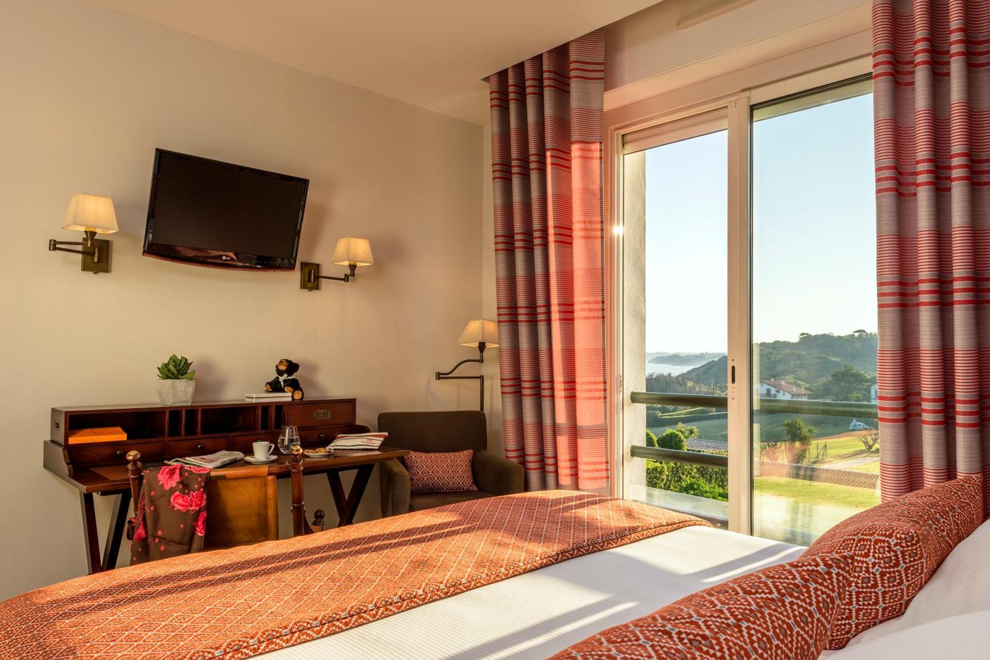 Hotel La Reserve Saint-Jean-de-Luz Eksteriør billede
