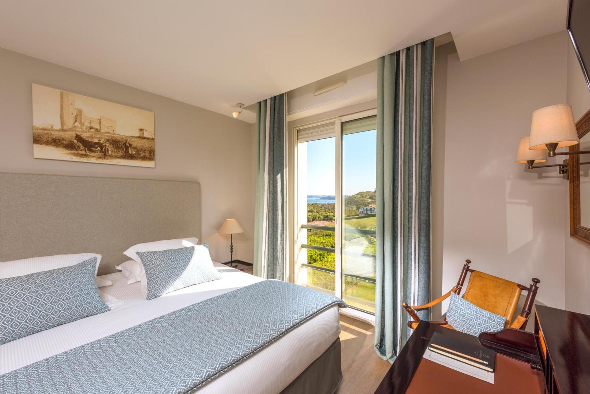 Hotel La Reserve Saint-Jean-de-Luz Eksteriør billede