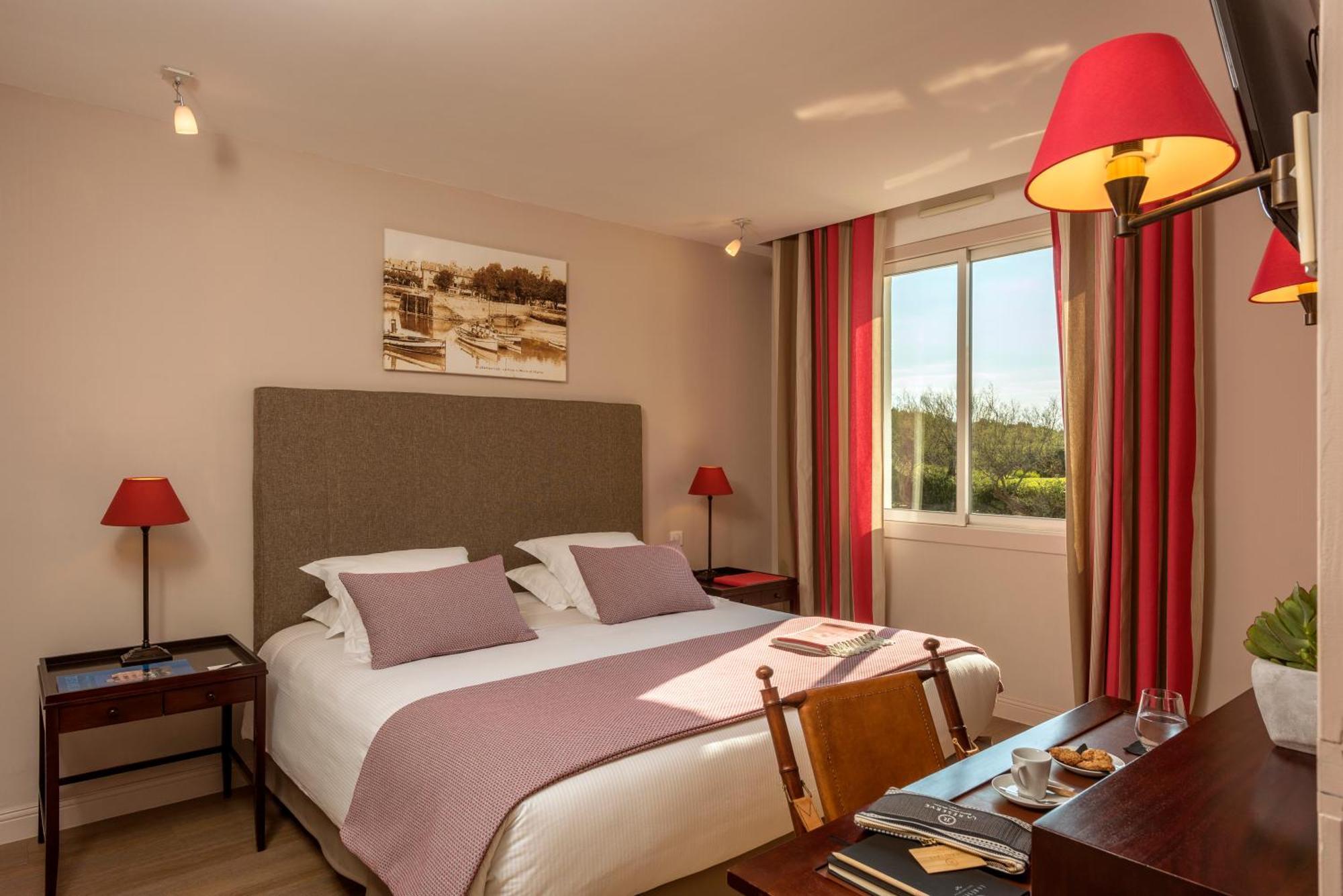 Hotel La Reserve Saint-Jean-de-Luz Eksteriør billede