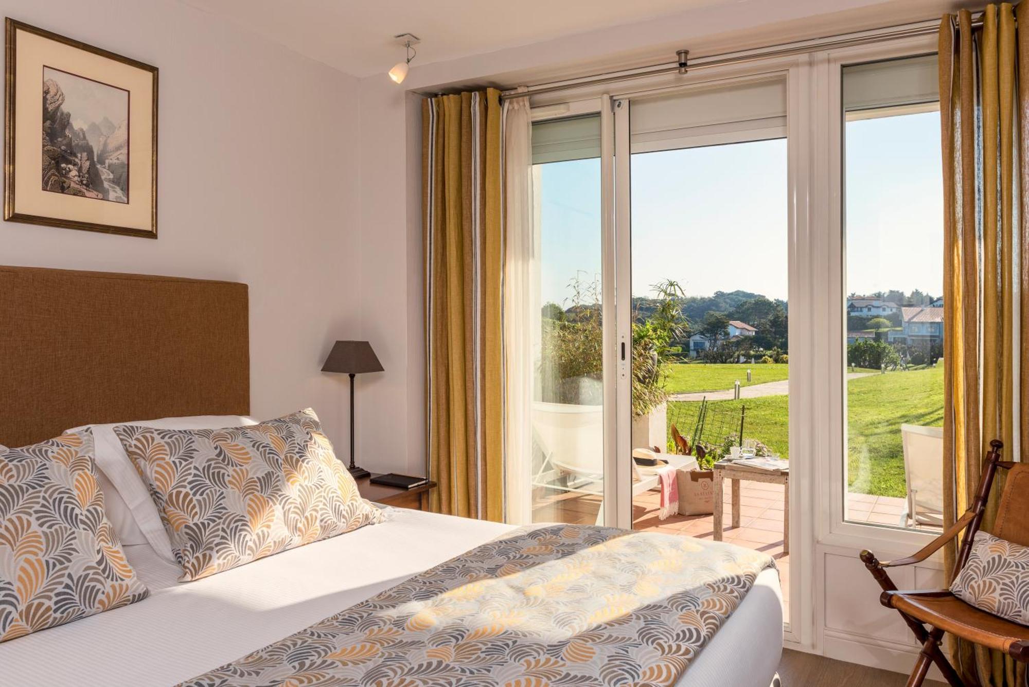 Hotel La Reserve Saint-Jean-de-Luz Eksteriør billede