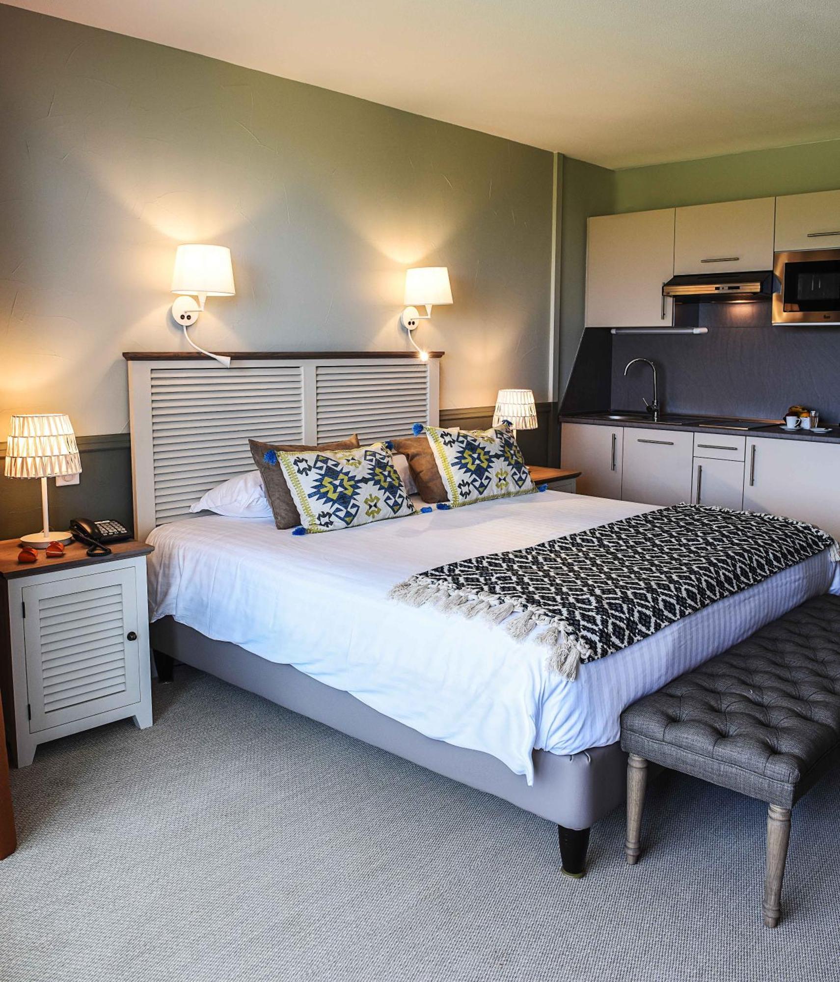 Hotel La Reserve Saint-Jean-de-Luz Eksteriør billede