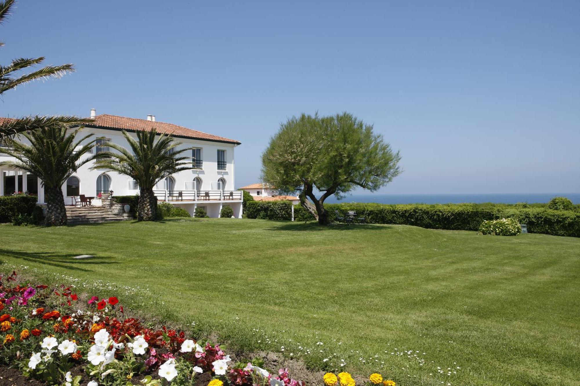 Hotel La Reserve Saint-Jean-de-Luz Eksteriør billede