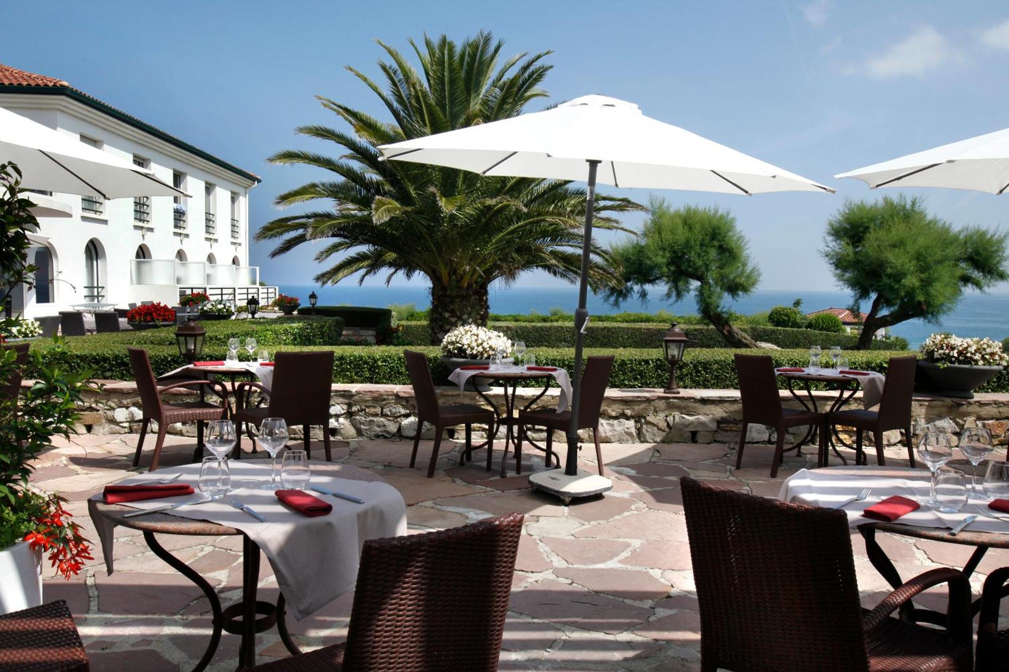 Hotel La Reserve Saint-Jean-de-Luz Eksteriør billede