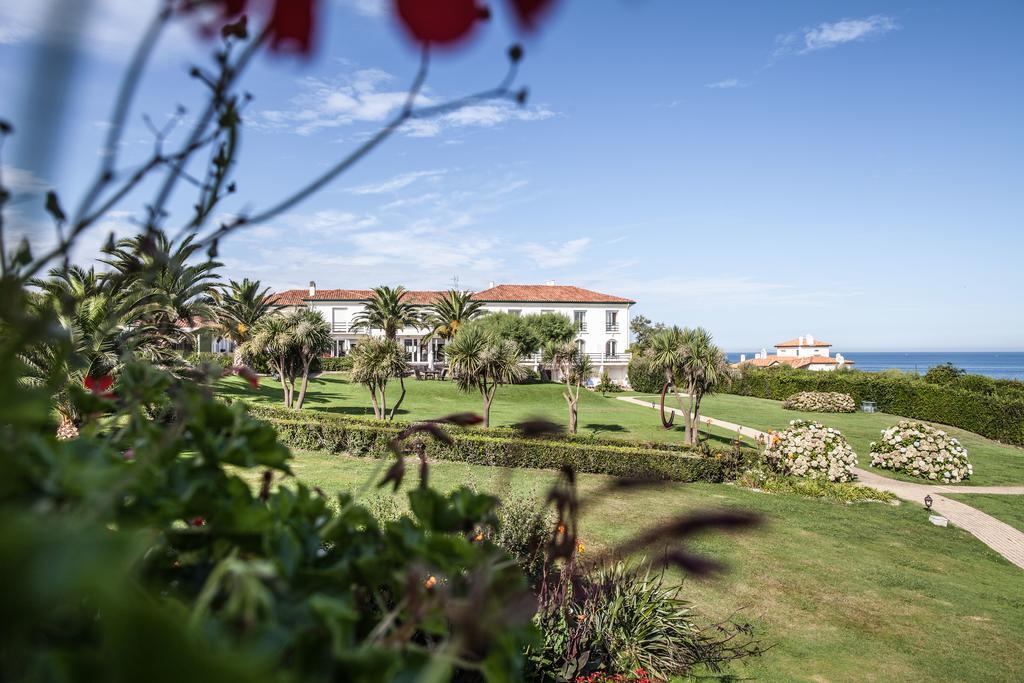 Hotel La Reserve Saint-Jean-de-Luz Eksteriør billede