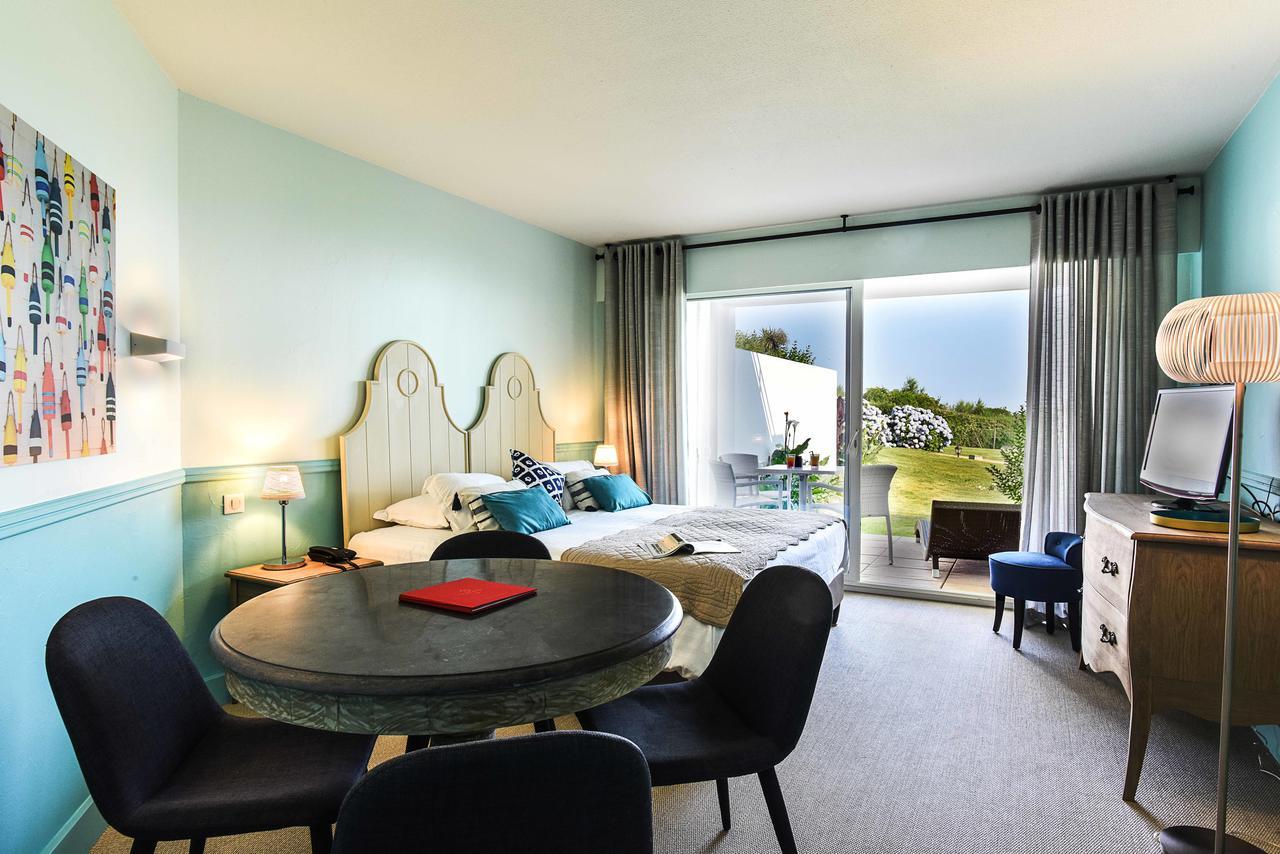 Hotel La Reserve Saint-Jean-de-Luz Eksteriør billede