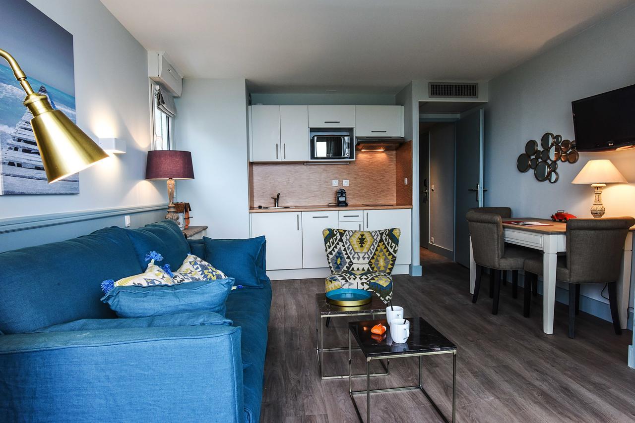 Hotel La Reserve Saint-Jean-de-Luz Eksteriør billede