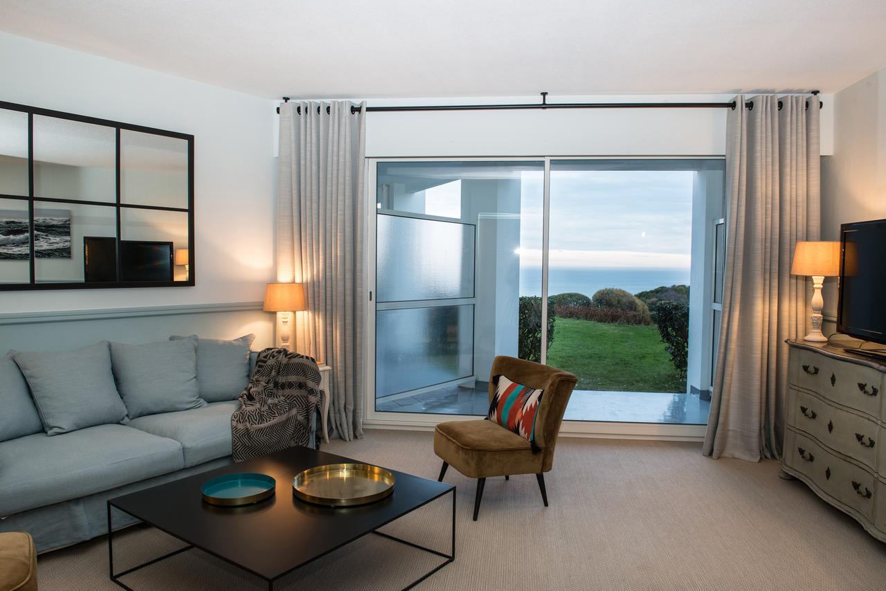Hotel La Reserve Saint-Jean-de-Luz Eksteriør billede
