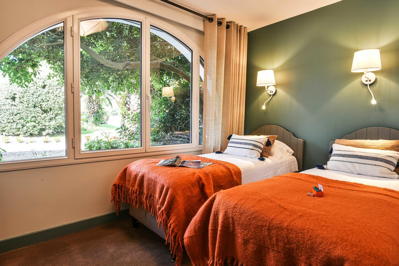 Hotel La Reserve Saint-Jean-de-Luz Eksteriør billede
