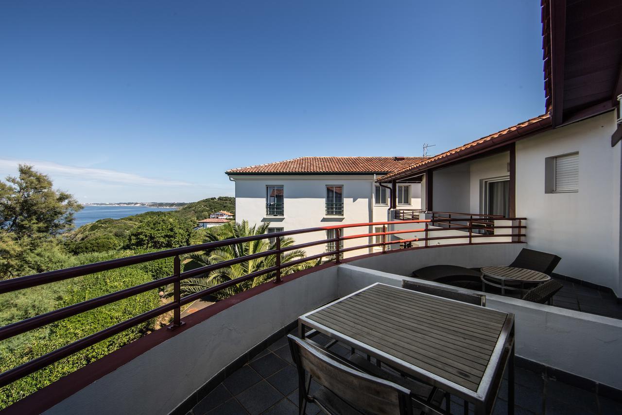 Hotel La Reserve Saint-Jean-de-Luz Eksteriør billede