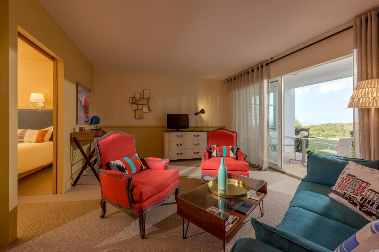 Hotel La Reserve Saint-Jean-de-Luz Eksteriør billede