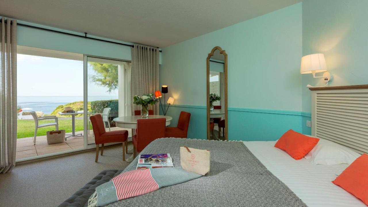 Hotel La Reserve Saint-Jean-de-Luz Eksteriør billede