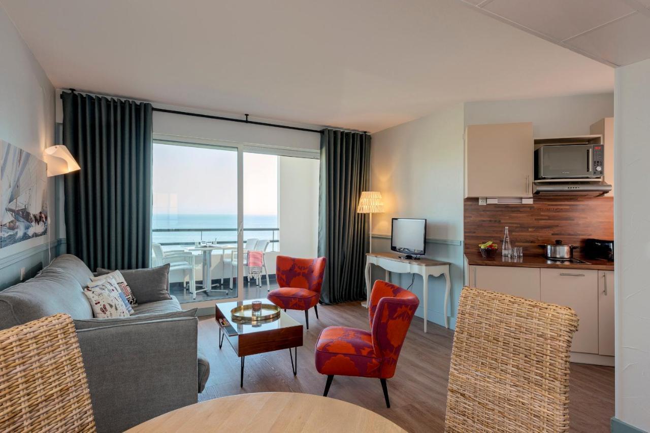 Hotel La Reserve Saint-Jean-de-Luz Eksteriør billede