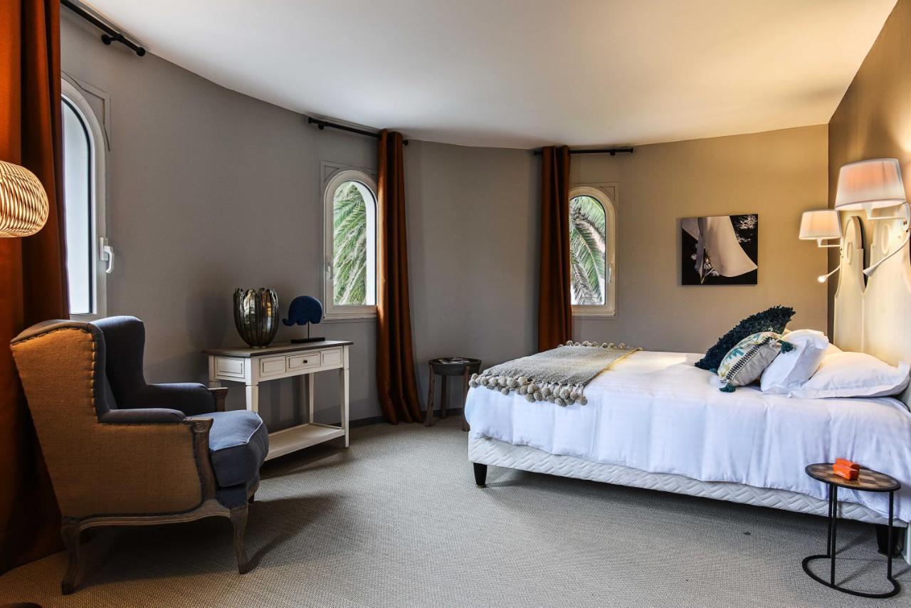 Hotel La Reserve Saint-Jean-de-Luz Eksteriør billede