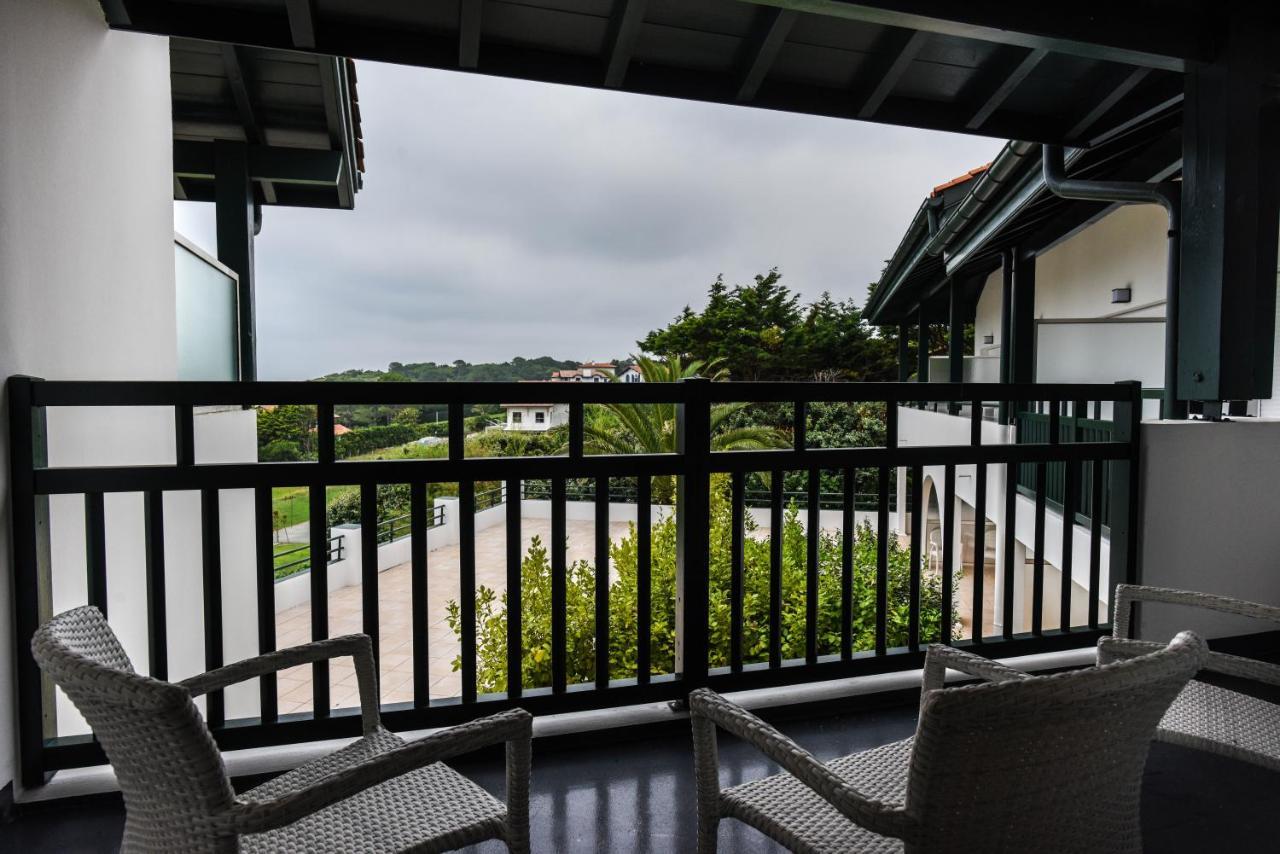 Hotel La Reserve Saint-Jean-de-Luz Eksteriør billede