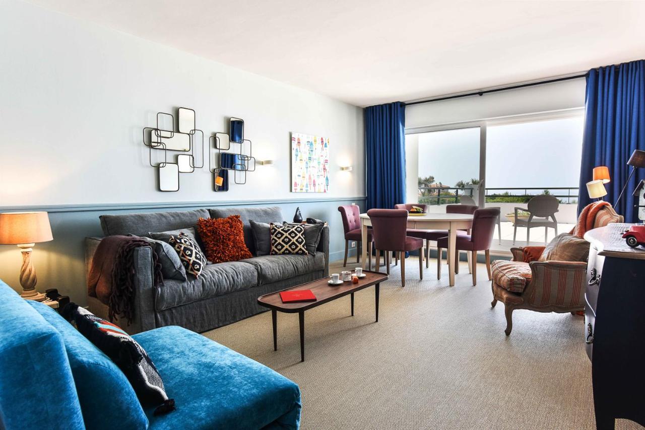Hotel La Reserve Saint-Jean-de-Luz Eksteriør billede