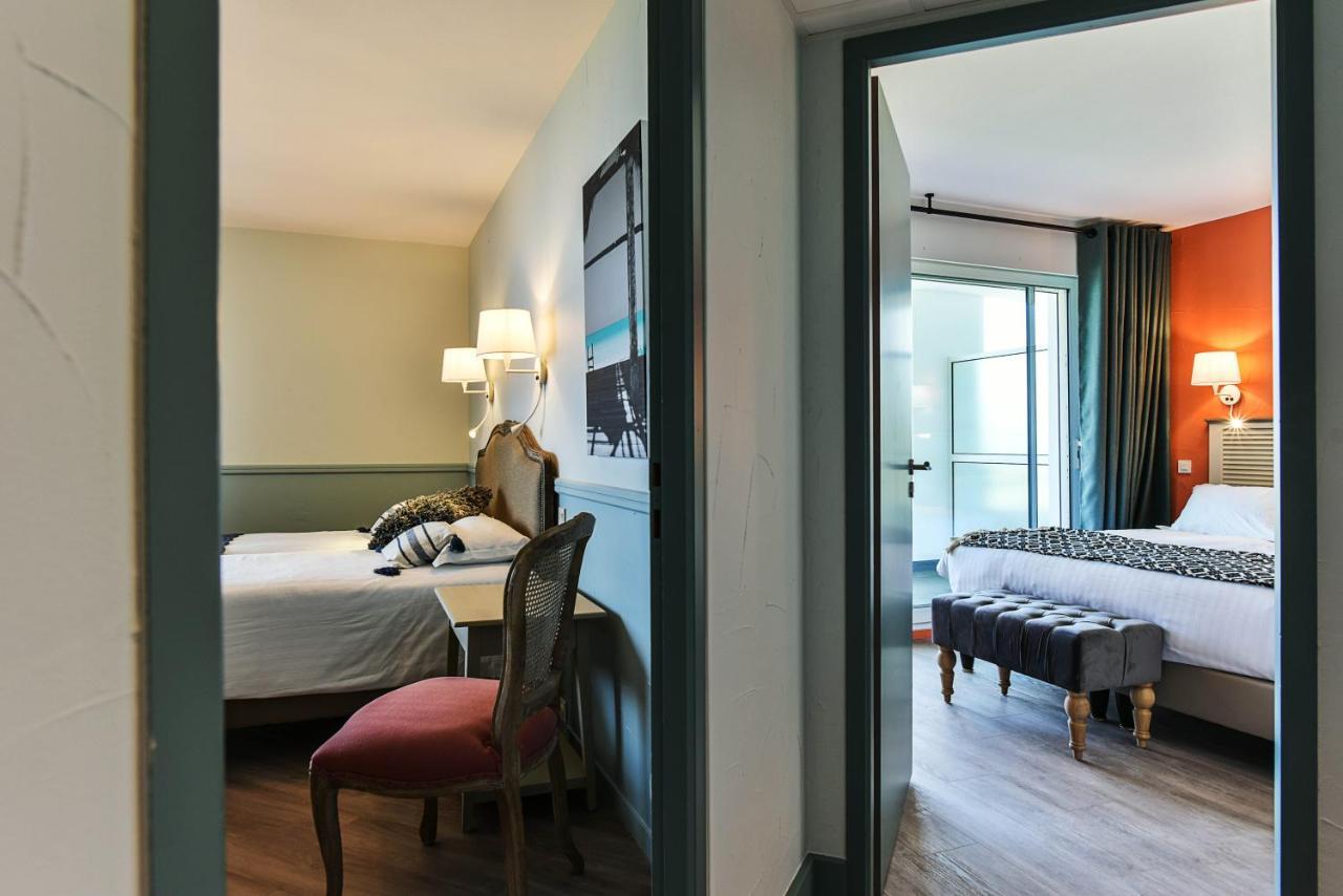 Hotel La Reserve Saint-Jean-de-Luz Eksteriør billede