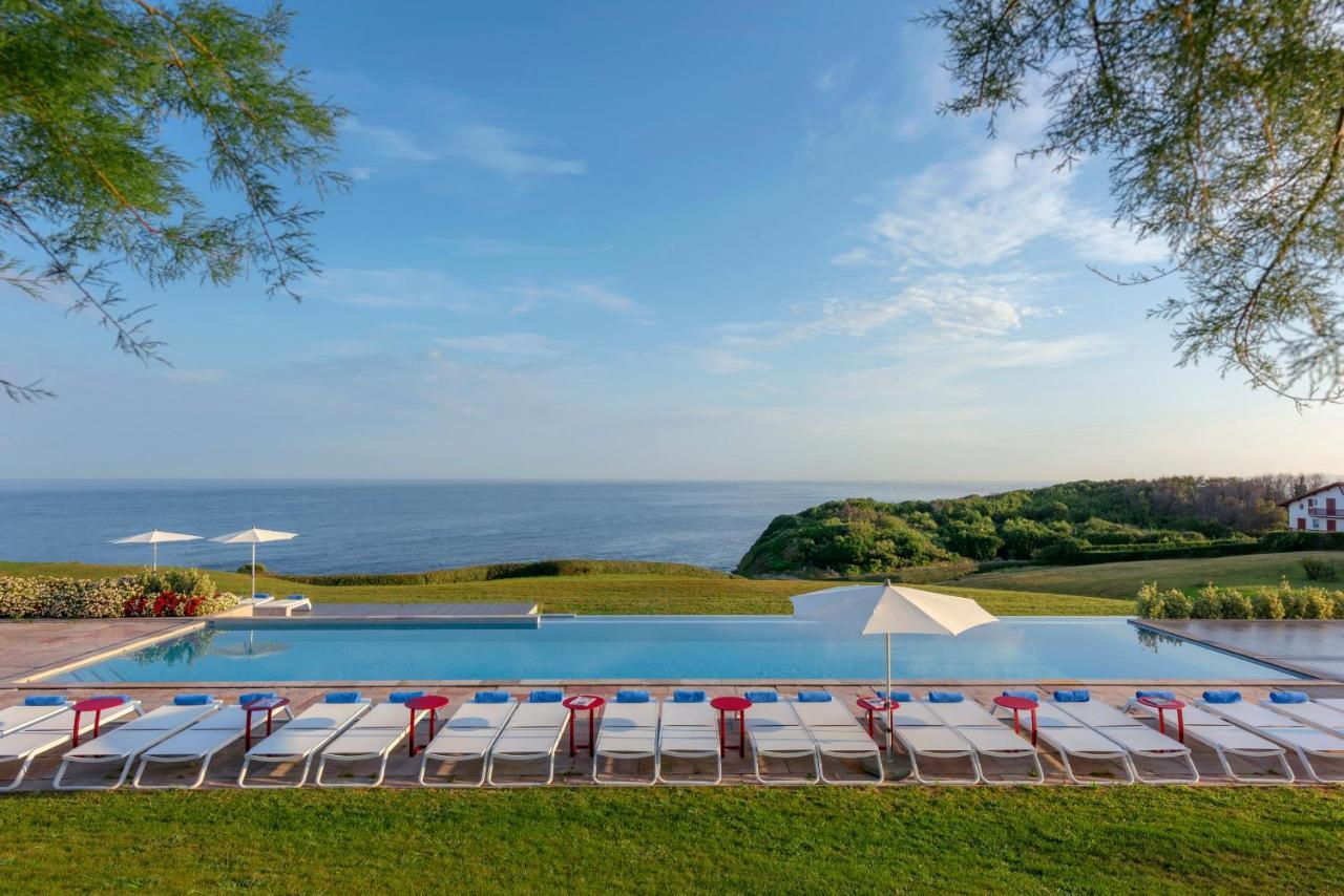 Hotel La Reserve Saint-Jean-de-Luz Eksteriør billede