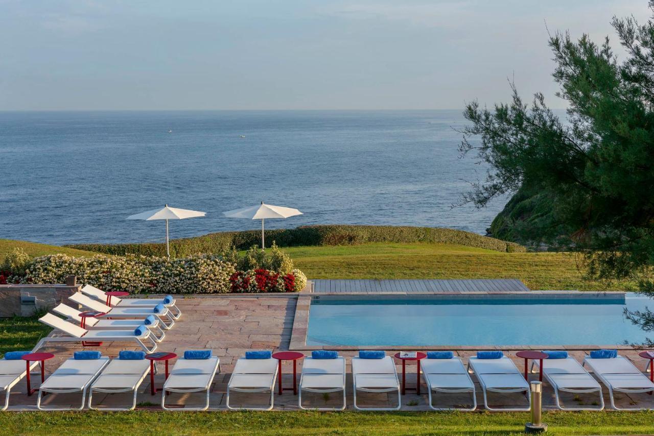 Hotel La Reserve Saint-Jean-de-Luz Eksteriør billede