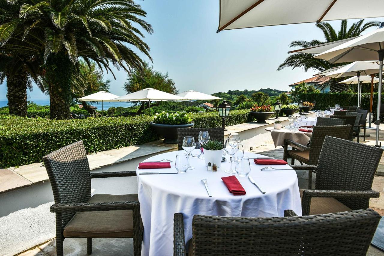 Hotel La Reserve Saint-Jean-de-Luz Eksteriør billede