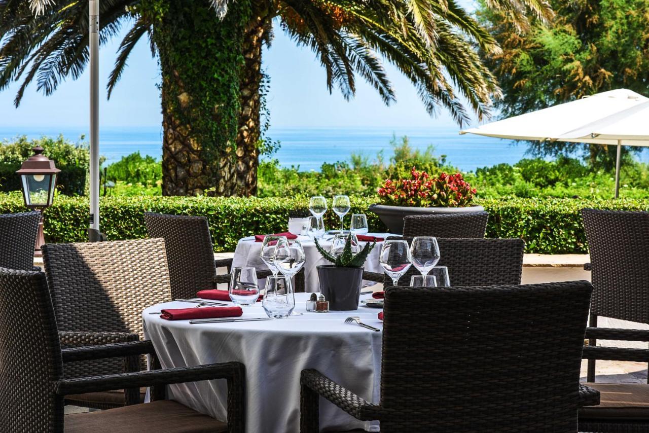 Hotel La Reserve Saint-Jean-de-Luz Eksteriør billede