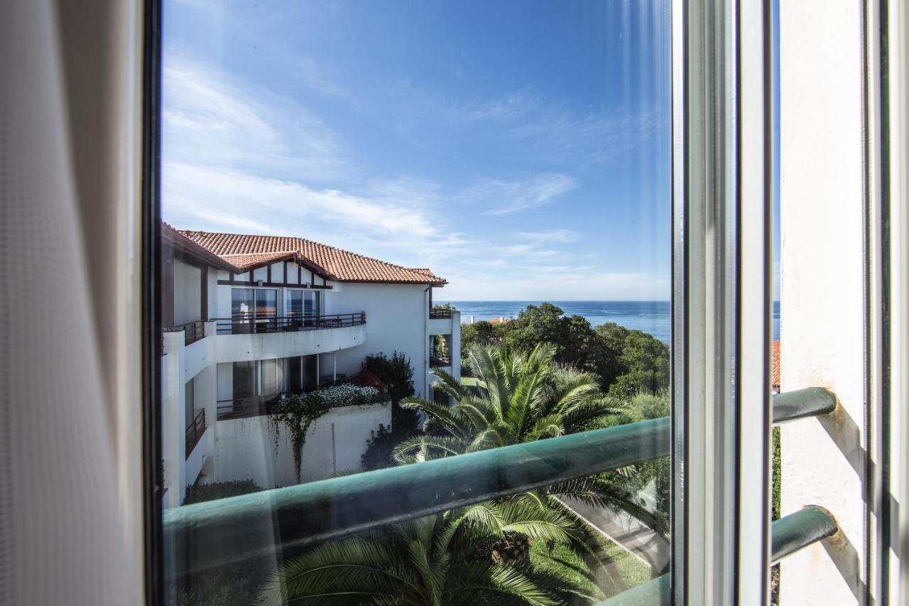 Hotel La Reserve Saint-Jean-de-Luz Eksteriør billede