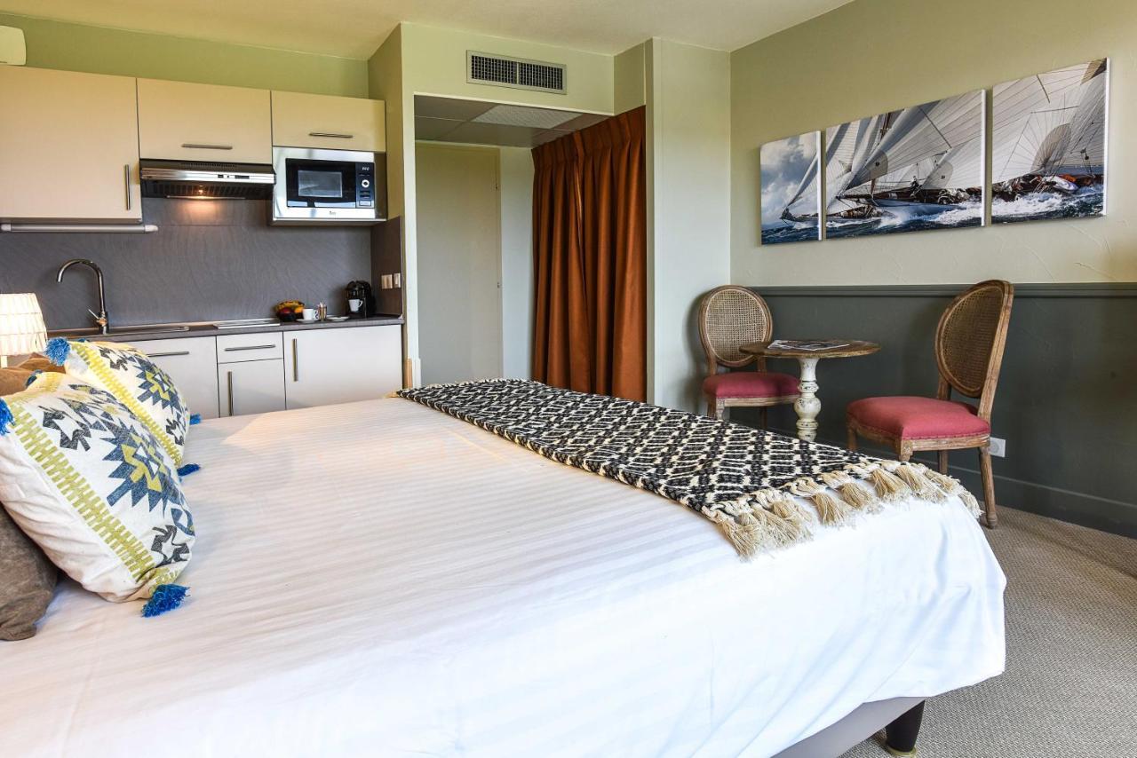 Hotel La Reserve Saint-Jean-de-Luz Eksteriør billede